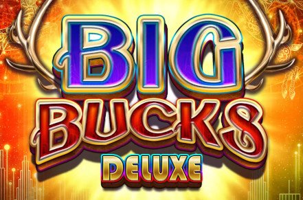Big Bucks Deluxe Slot Logo