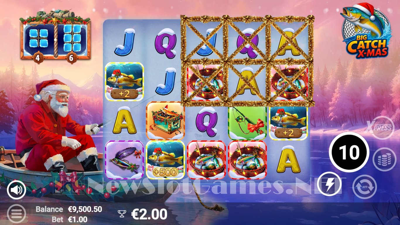 Big Catch Xmas Slot Slot Image in Demo - pic. 9