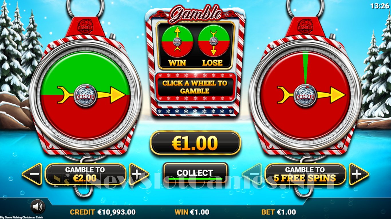 Big Game Fishing Christmas Catch Slot Slot Image in Demo - pic. 8