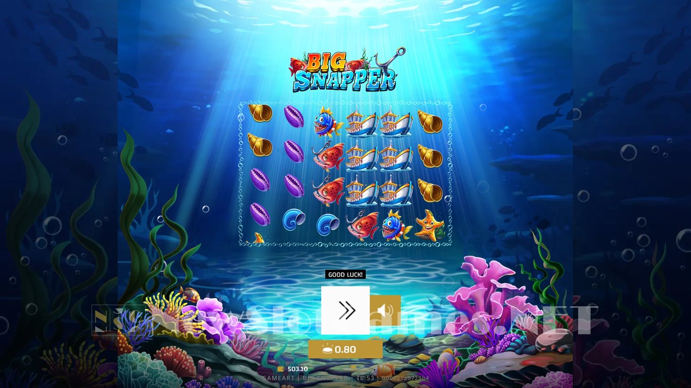 Big Snapper Slot Slot Image in Demo - pic. 3
