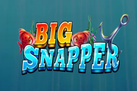 Big Snapper Slot Logo