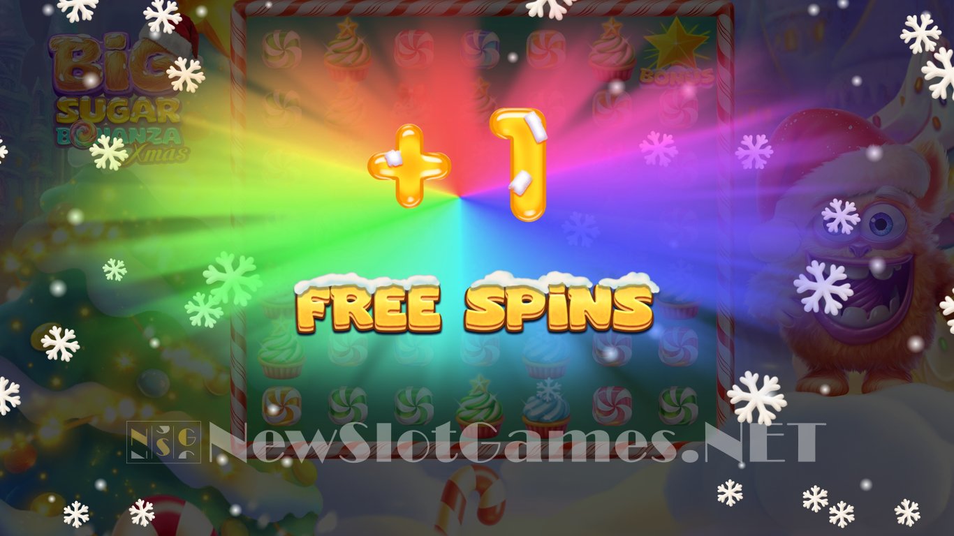 Big Sugar Bonanza Xmas Slot Slot Image in Demo - pic. 3