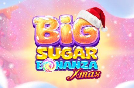 Big Sugar Bonanza Xmas Slot Logo