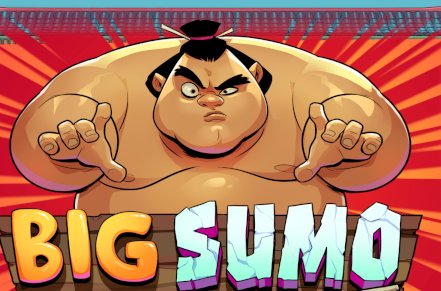 Big Sumo Slot Logo