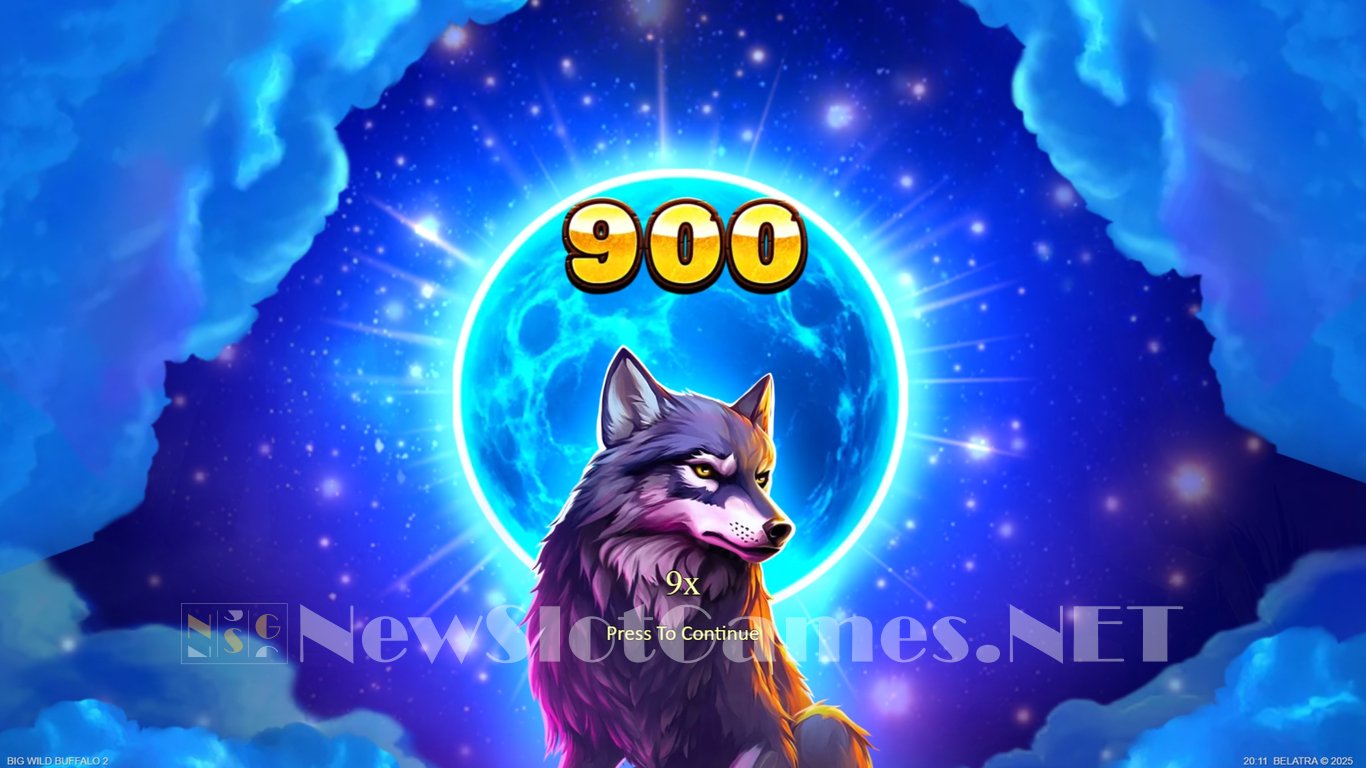 Big Wild Buffalo 2 Slot Slot Image in Demo - pic. 2