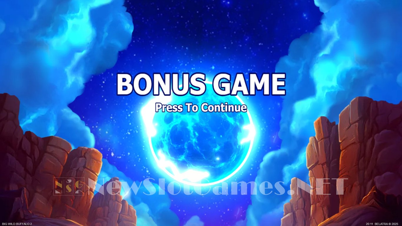 Big Wild Buffalo 2 Slot Slot Image in Demo - pic. 3