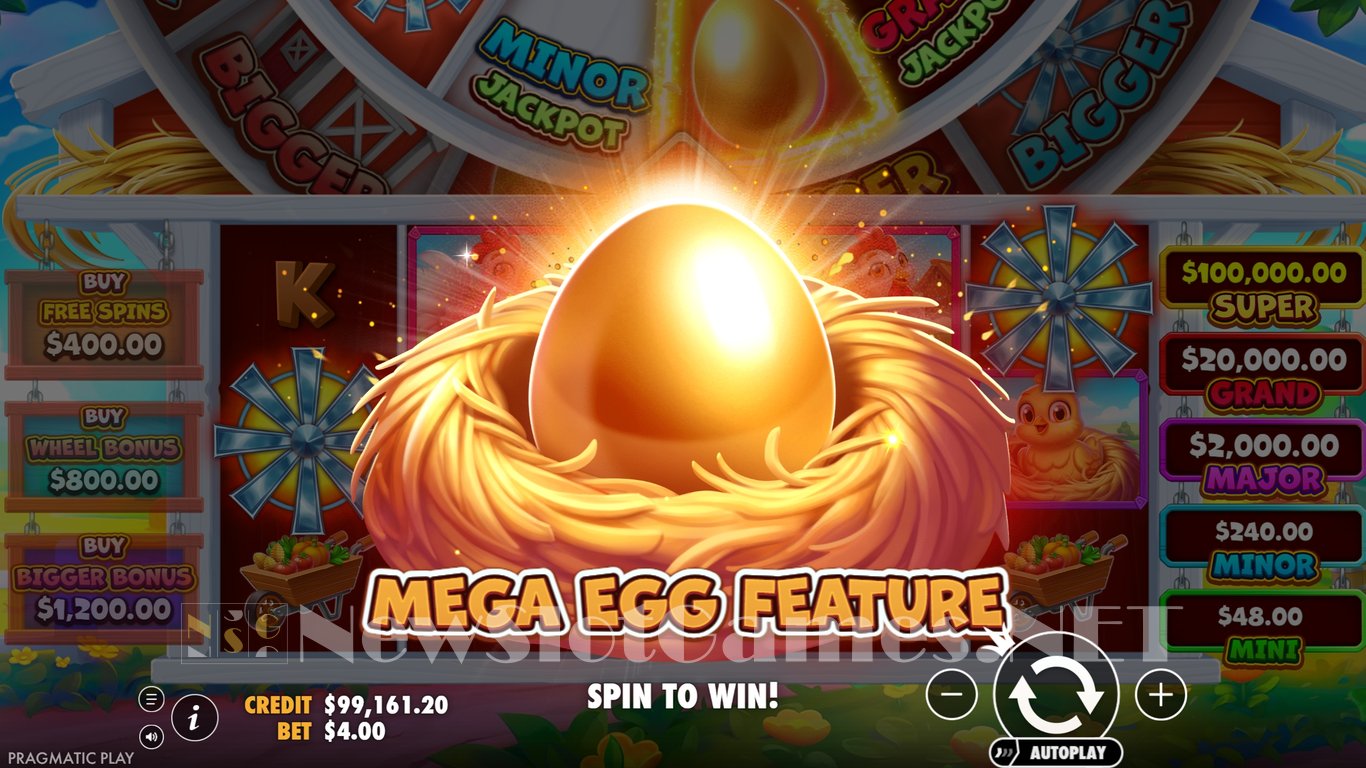 Bigger Barn House Bonanza Slot Slot Image in Demo - pic. 6