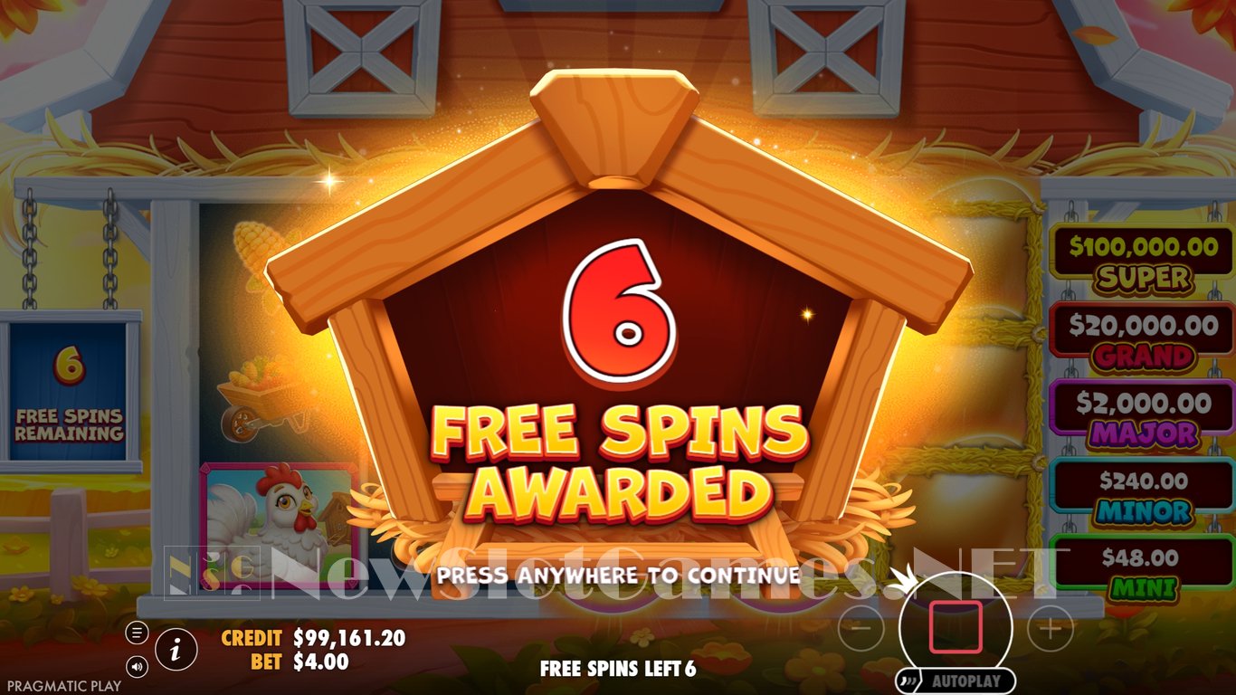 Bigger Barn House Bonanza Slot Slot Image in Demo - pic. 8