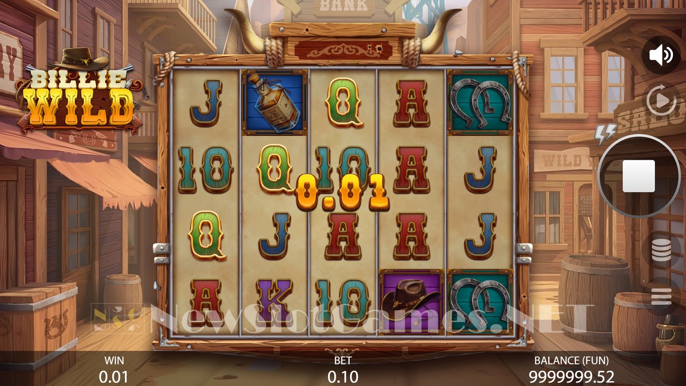 Billie Wild Slot Slot Image in Demo - pic. 6
