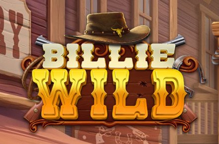 Billie Wild Slot Logo