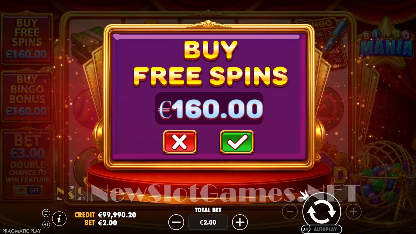 Bingo Mania Slot Slot Image in Demo - pic. 7