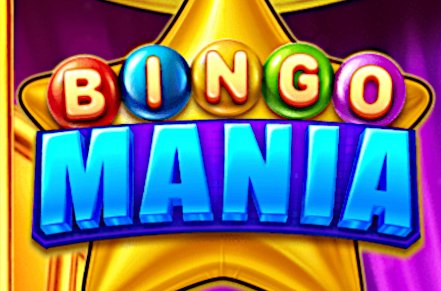 Bingo Mania Slot Logo