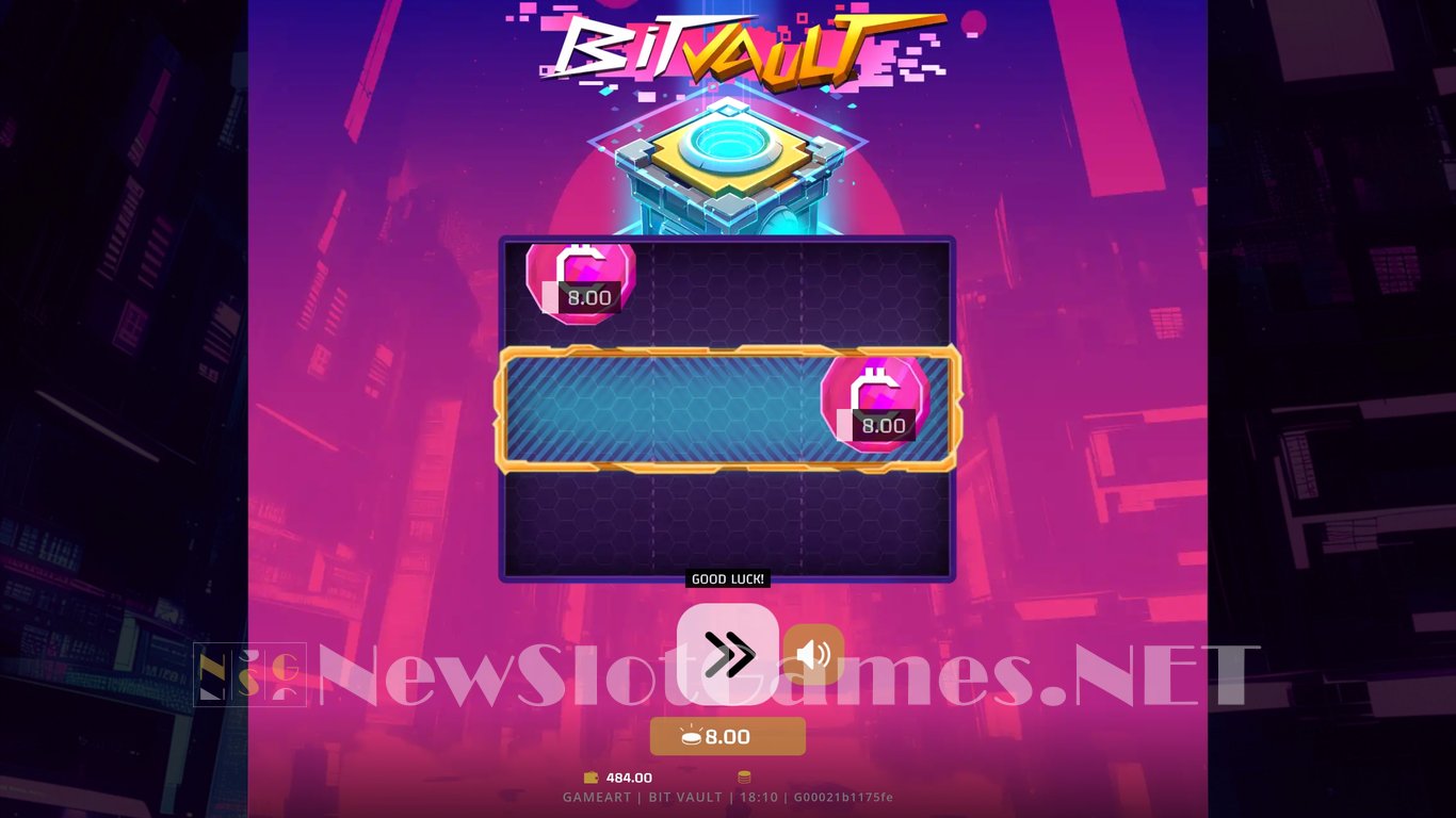 Bit Vault Slot Slot Image in Demo - pic. 2
