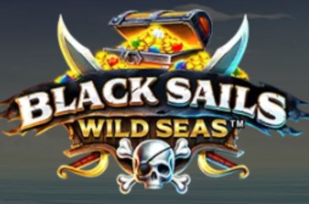 Black Sails Wild Seas Slot Logo