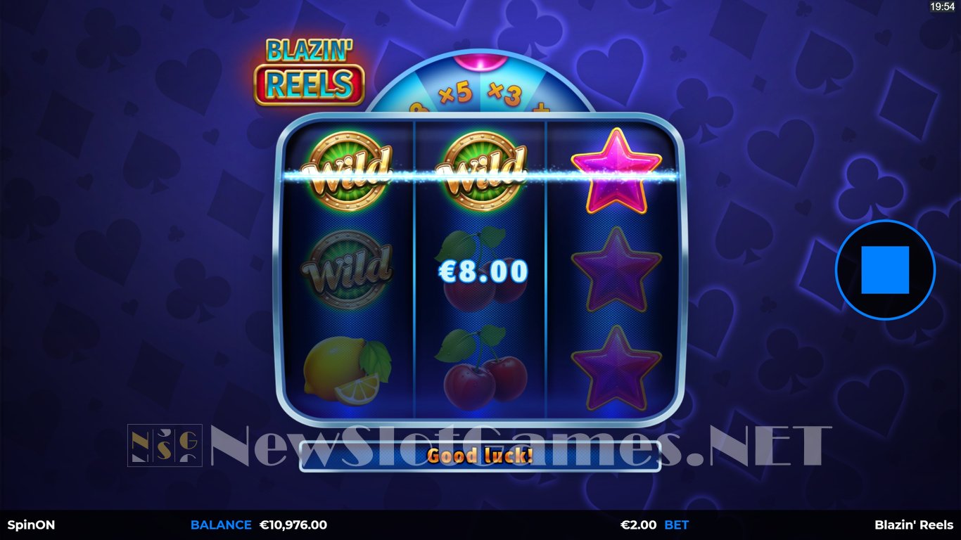Blazin Reels Slot Slot Image in Demo - pic. 6