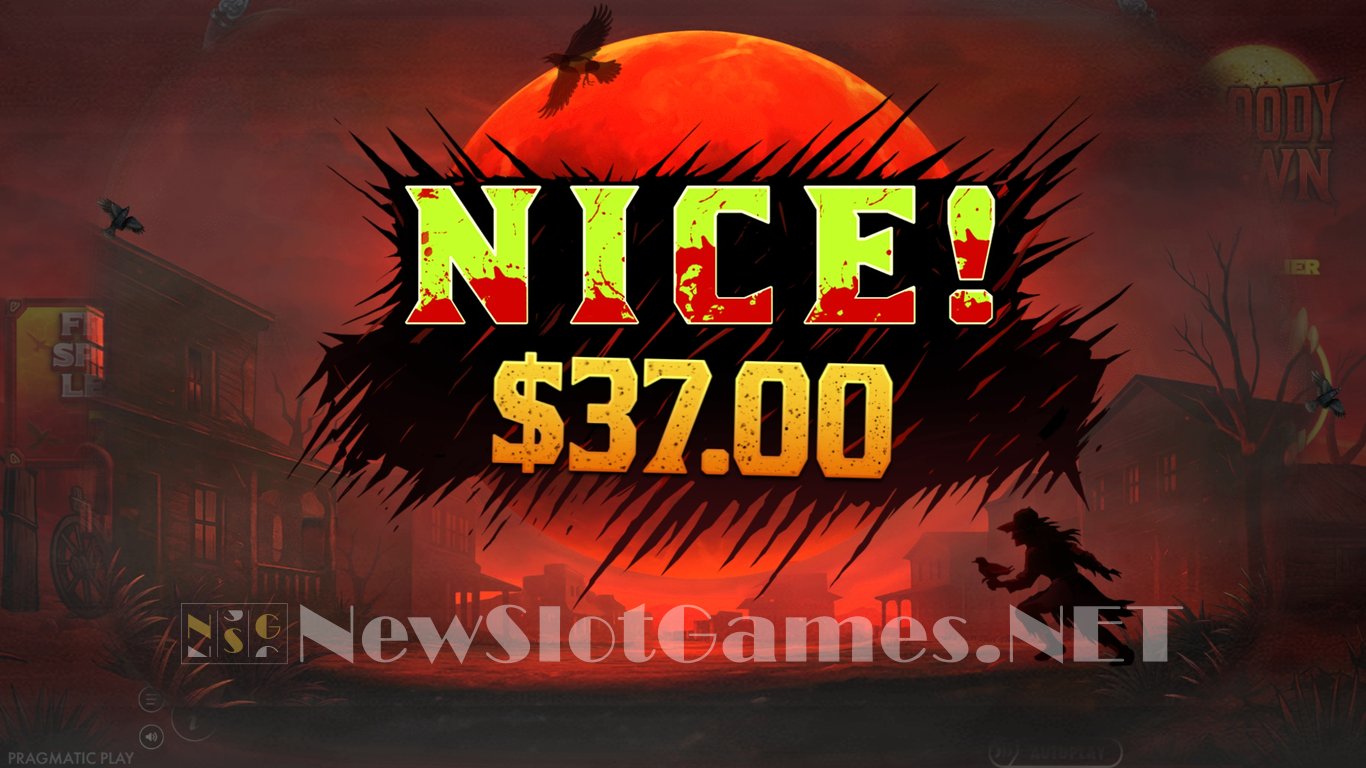 Bloody Dawn Slot Slot Image in Demo - pic. 8