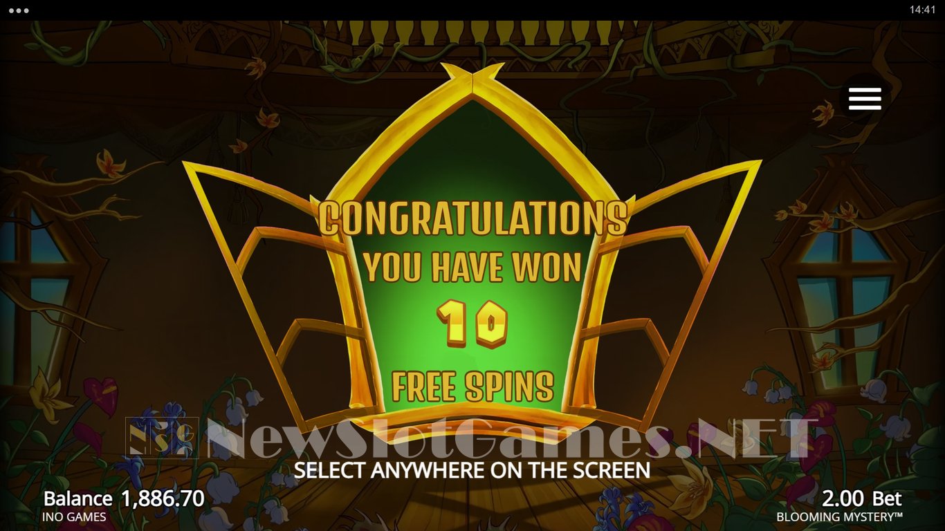 Blooming Mystery Slot Slot Image in Demo - pic. 10