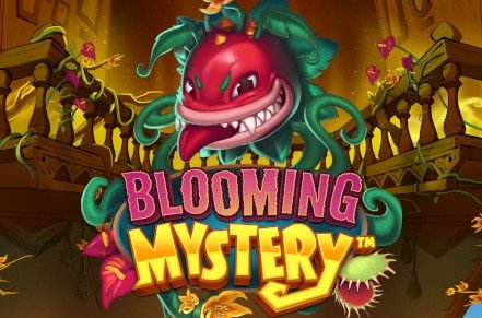 Blooming Mystery Slot Logo
