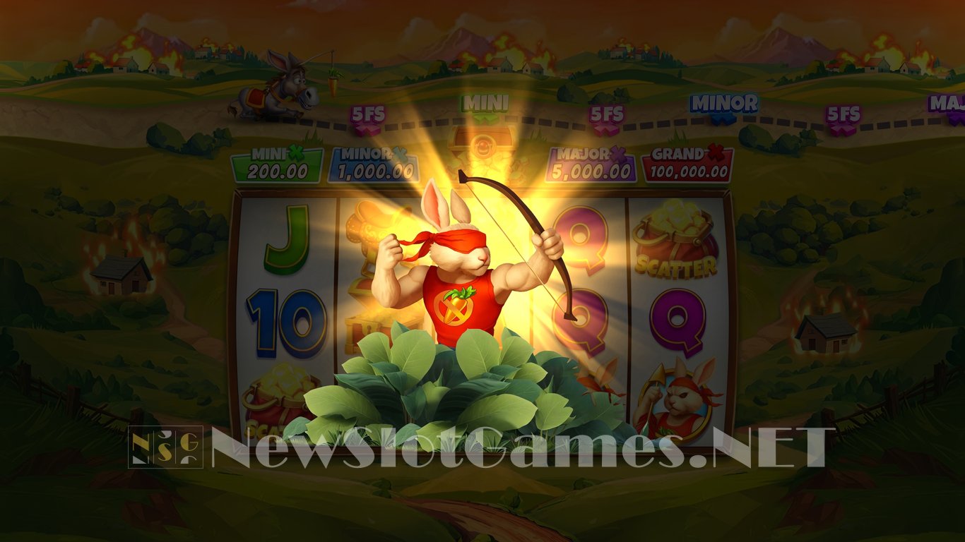 Bonkey Donkey Slot Slot Image in Demo - pic. 6