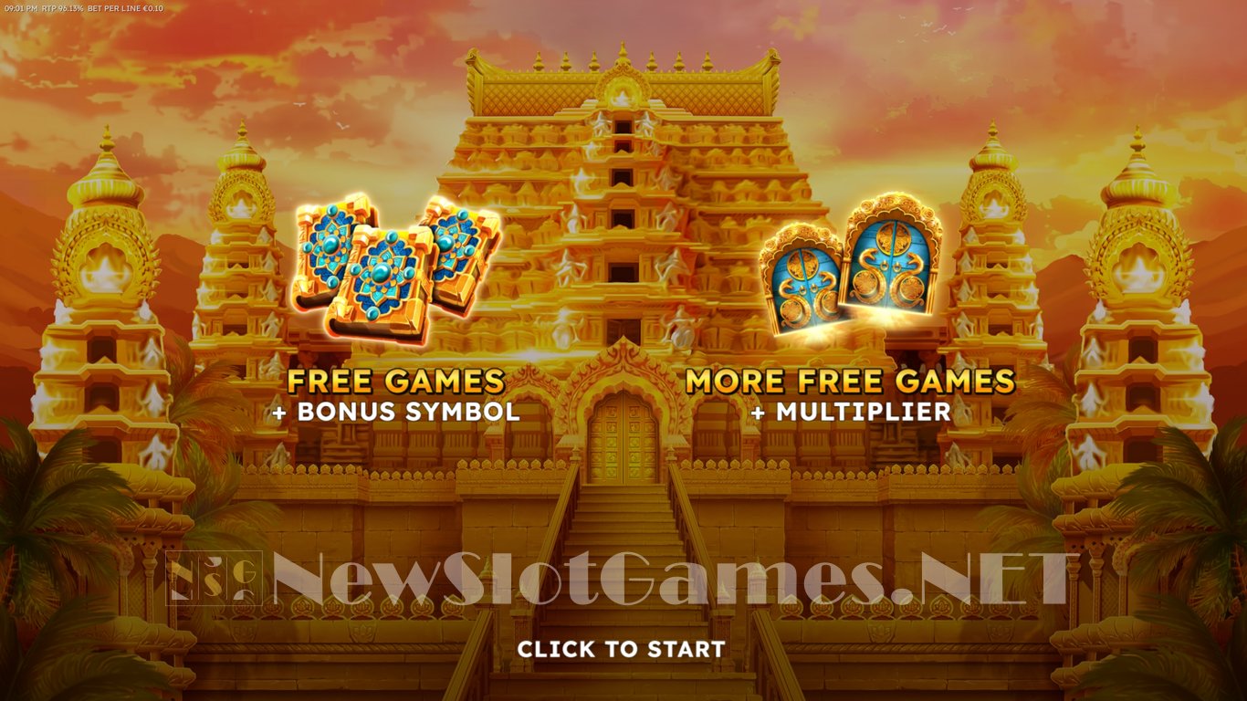 The Book Beyond 2 Slot Demo Image