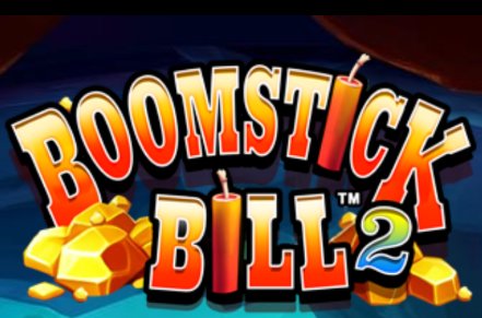 Boomstick Bill 2 Slot Logo