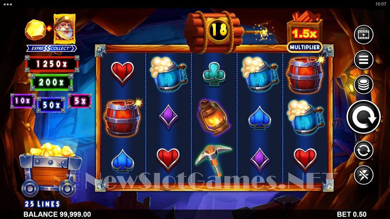 Boomstick Bill Slot Slot Image in Demo - pic. 2