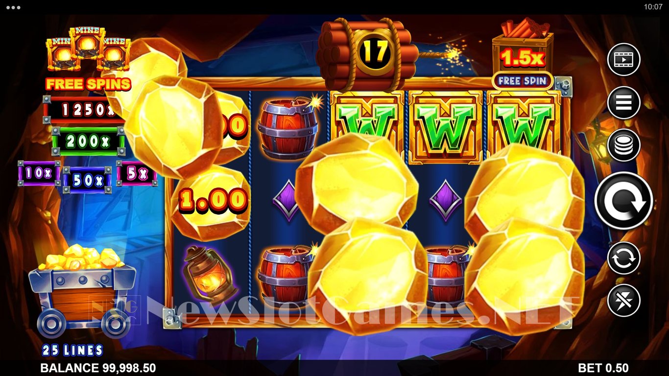 Boomstick Bill Slot Slot Image in Demo - pic. 3