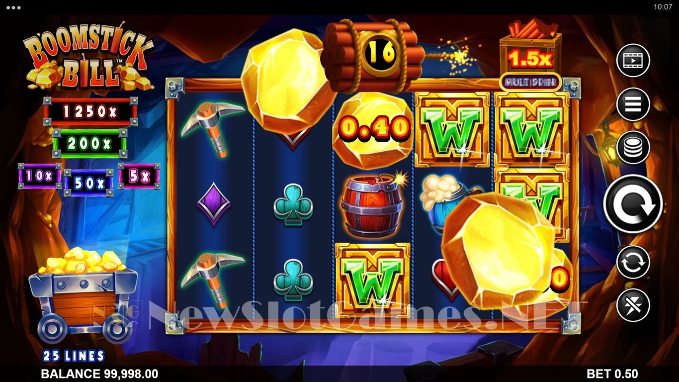 Boomstick Bill Slot Slot Image in Demo - pic. 4