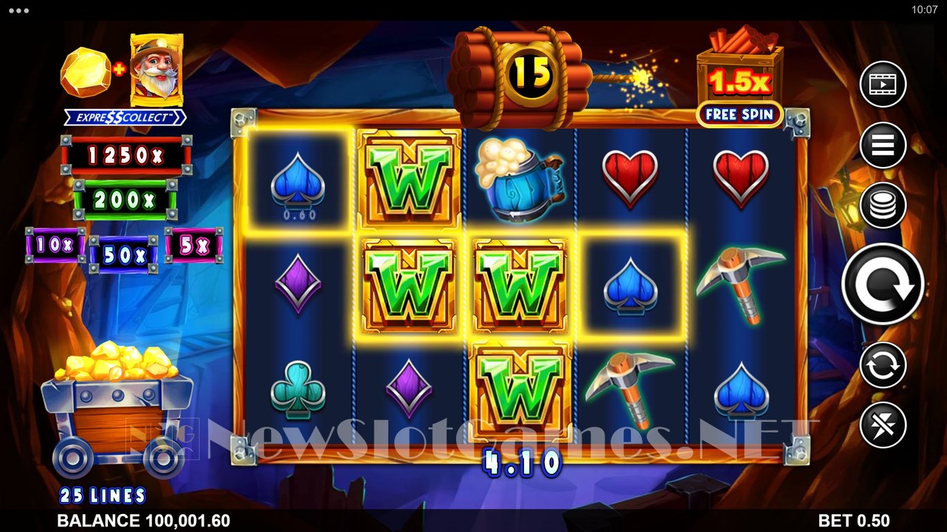 Boomstick Bill Slot Slot Image in Demo - pic. 5