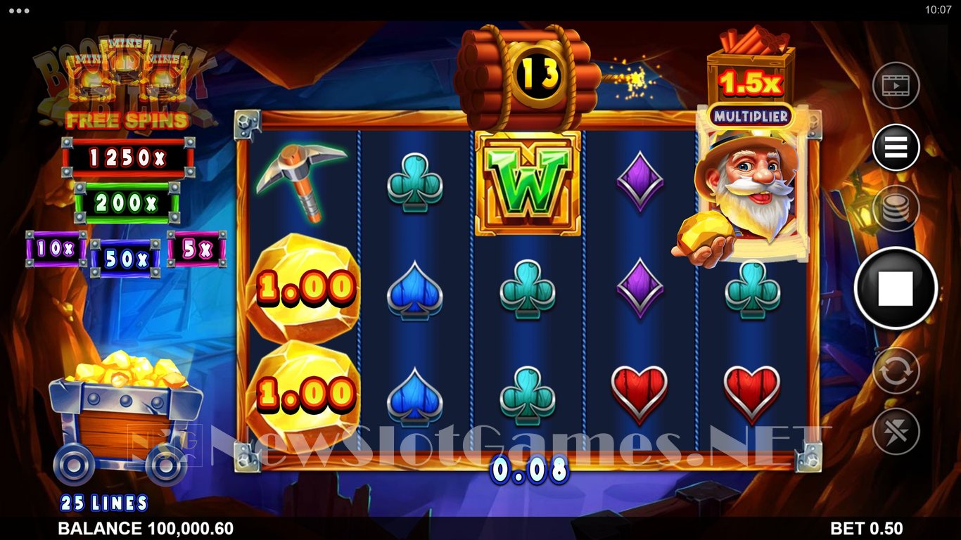 Boomstick Bill Slot Slot Image in Demo - pic. 6