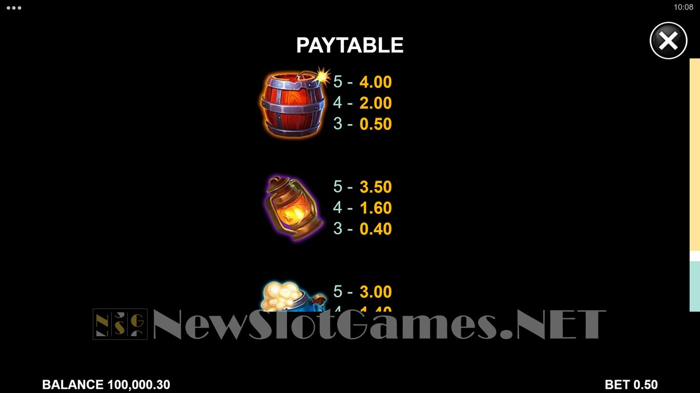 Boomstick Bill Slot Slot Image in Demo - pic. 8