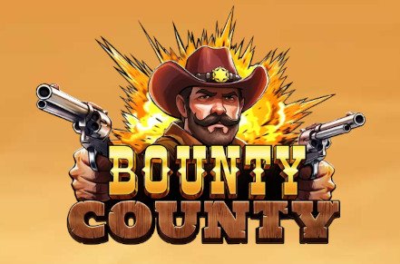 Bounty County Slot Logo