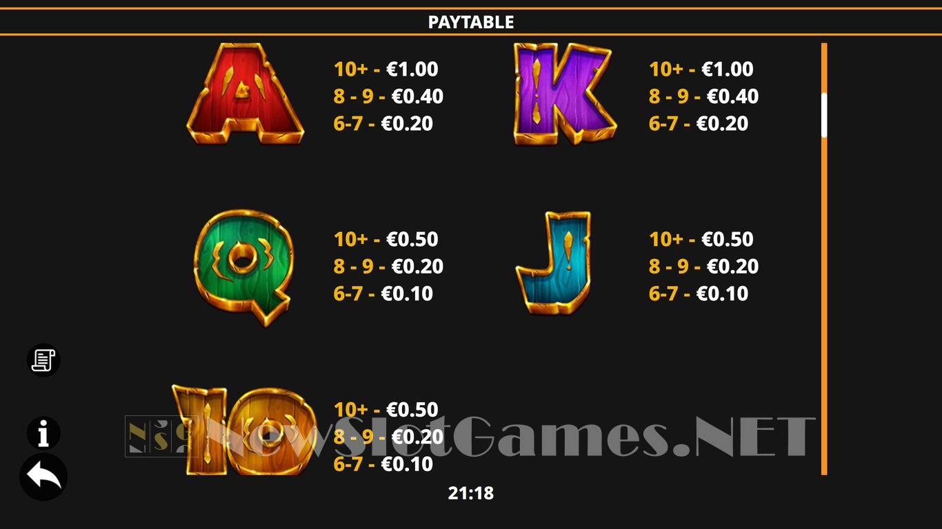 Bounty Hunter MultiBoost Slot Slot Image in Demo - pic. 7