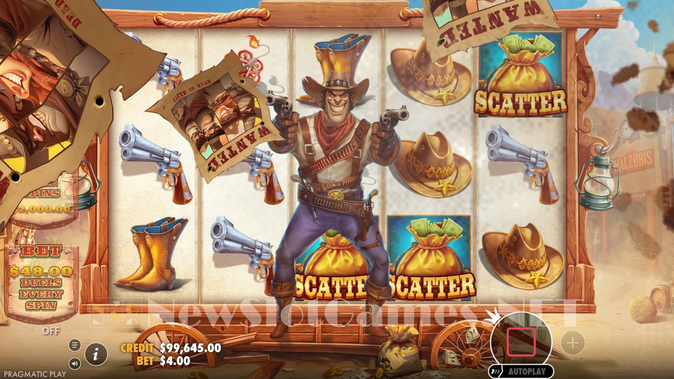 Bounty Hunter Slot Slot Image in Demo - pic. 6