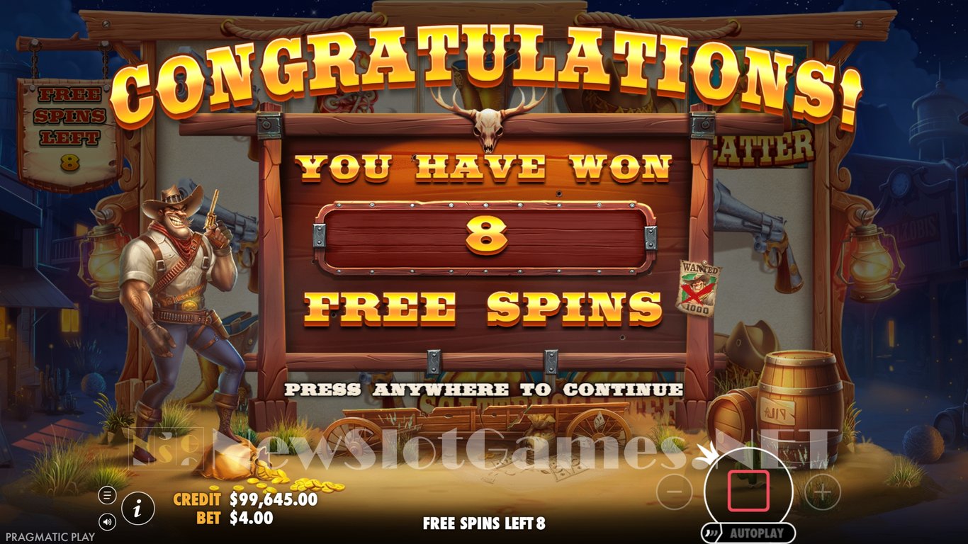 Bounty Hunter Slot Slot Image in Demo - pic. 7