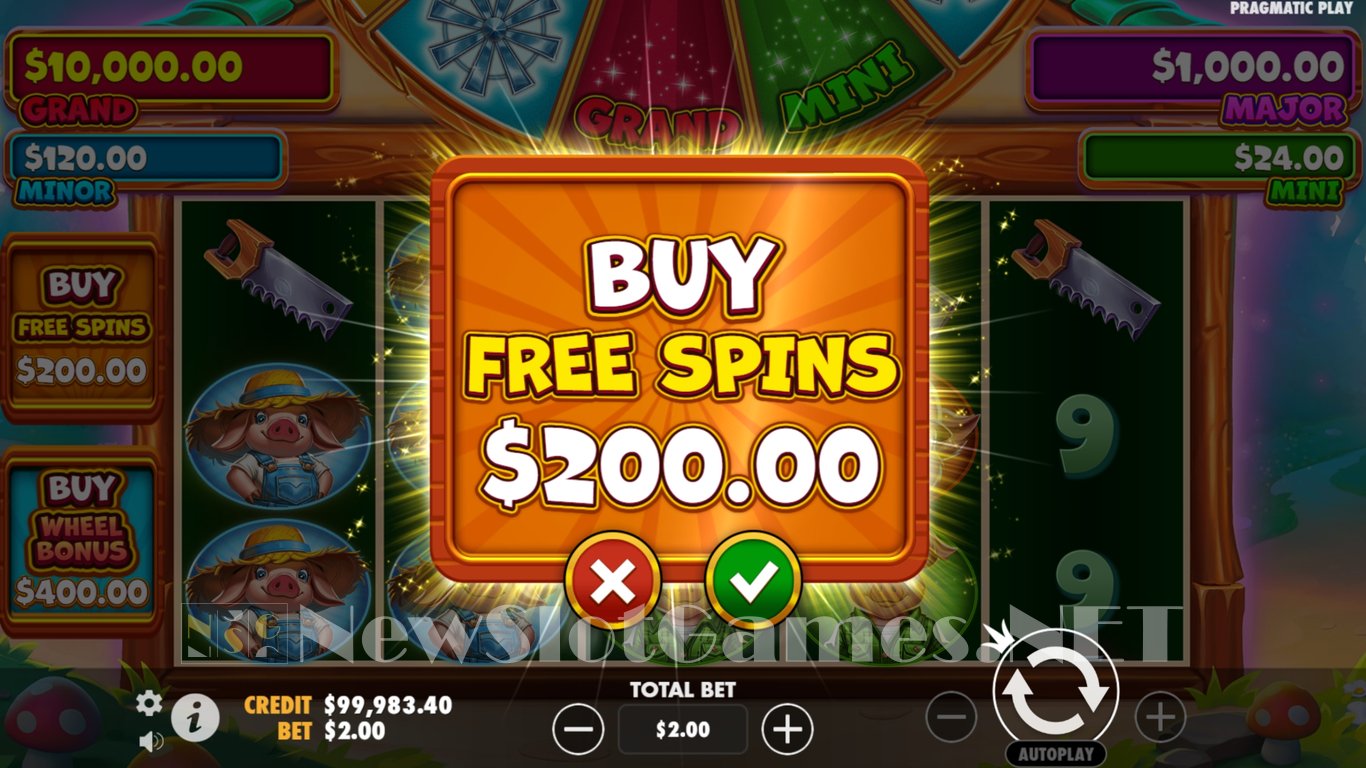 Brick House Bonanza Slot Slot Image in Demo - pic. 6
