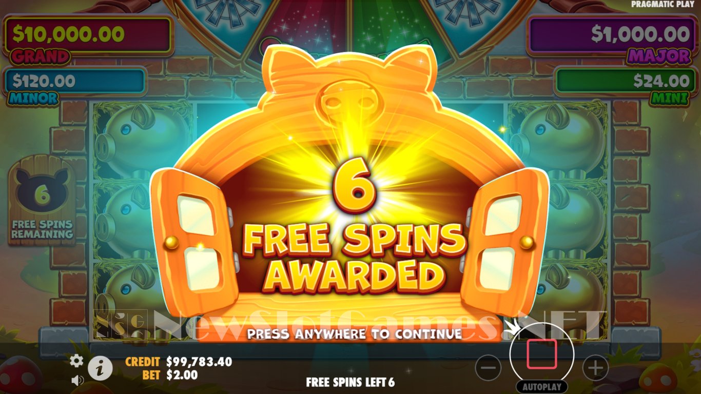 Brick House Bonanza Slot Slot Image in Demo - pic. 8