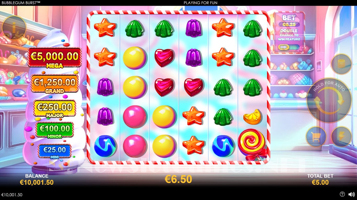 Bubblegum Burst Slot Slot Image in Demo - pic. 2