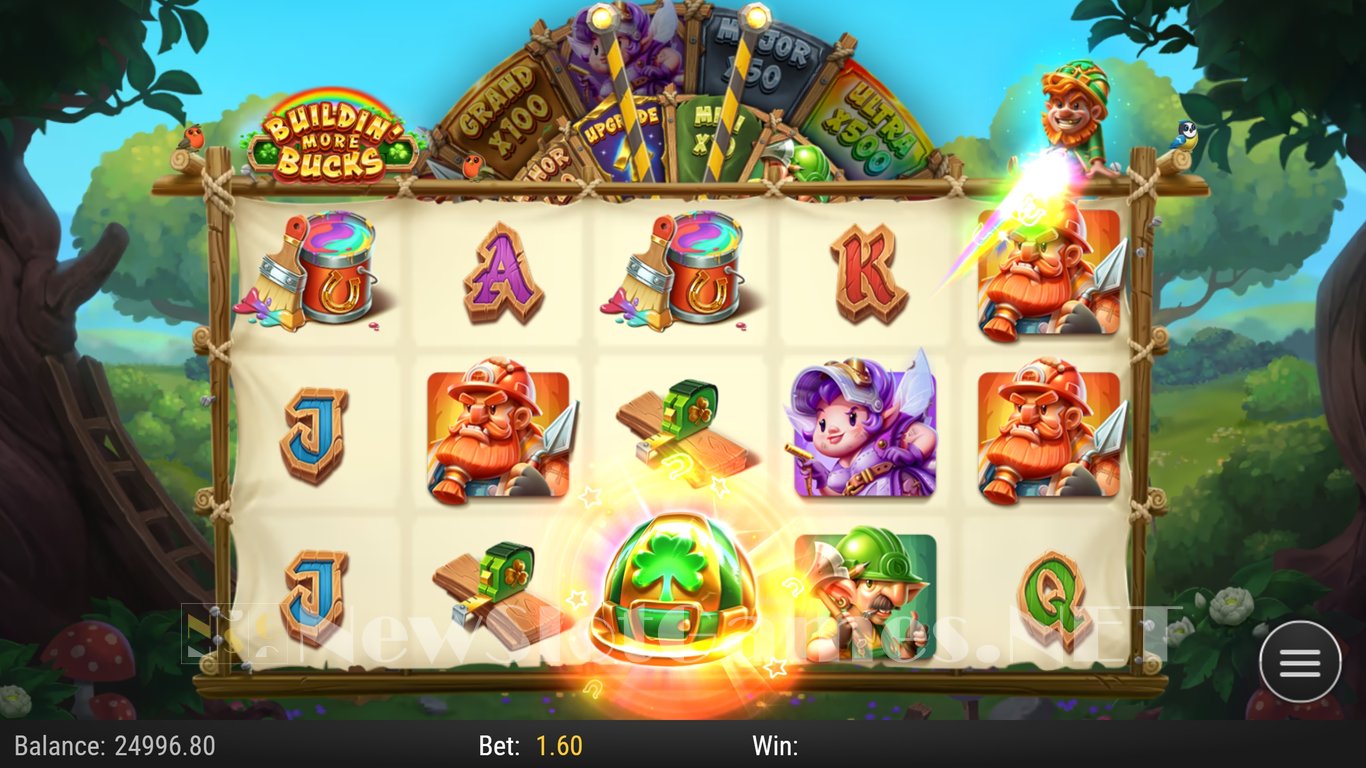 Buildin More Bucks Slot Slot Image in Demo - pic. 2