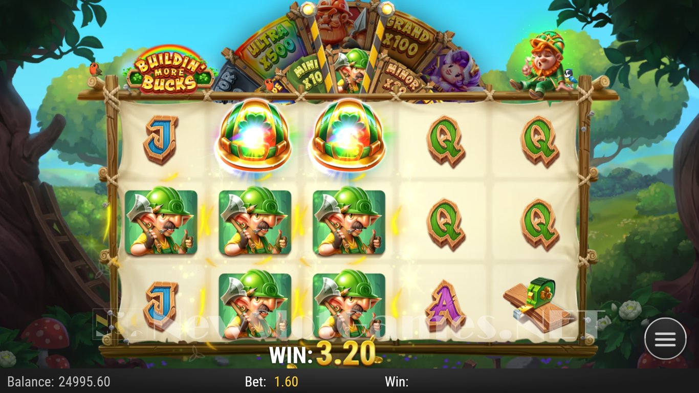 Buildin More Bucks Slot Slot Image in Demo - pic. 3