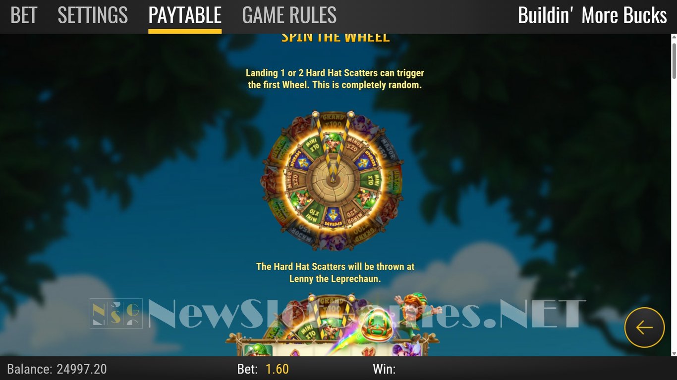 Buildin More Bucks Slot Slot Image in Demo - pic. 5