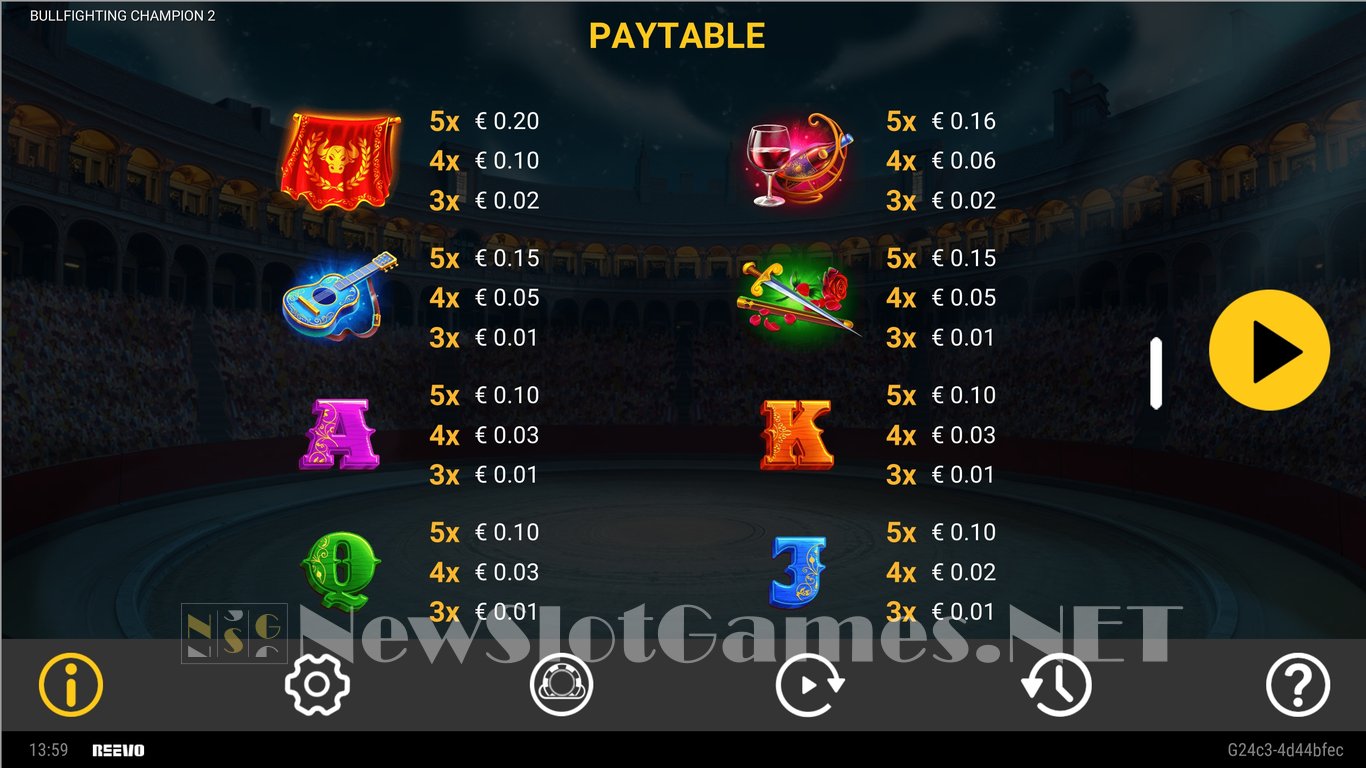 Bullfighting Champion 2 Slot Slot Image in Demo - pic. 6