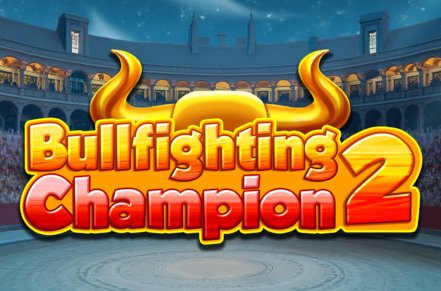 Bullfighting Champion 2 Slot Logo