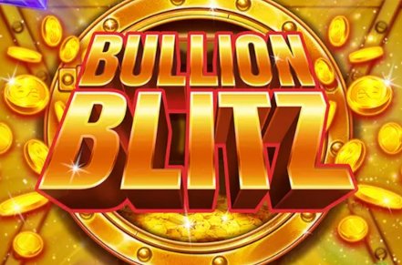 Bullion Blitz Slot Logo