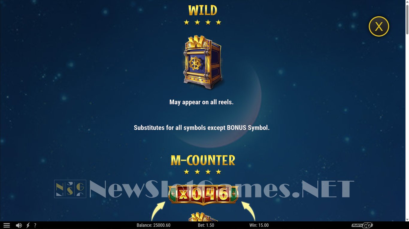 Bullion Xpress Slot Slot Image in Demo - pic. 7