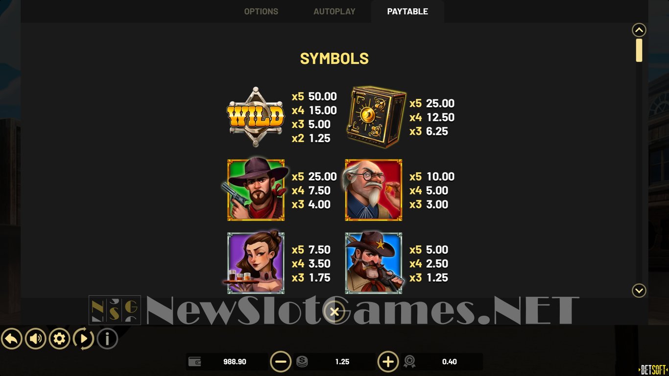 Bullions of Gold Slot Slot Image in Demo - pic. 8