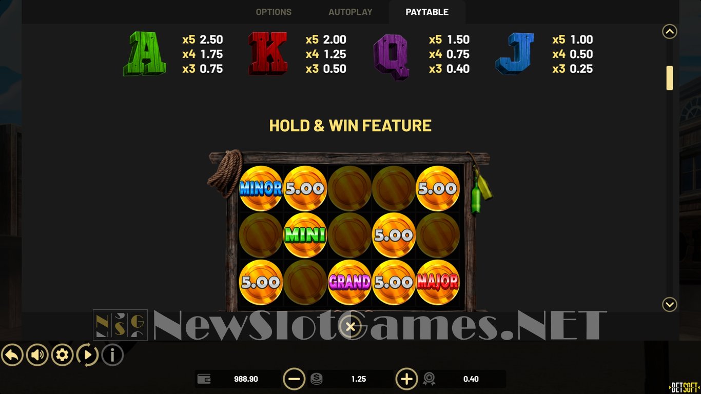 Bullions of Gold Slot Slot Image in Demo - pic. 9