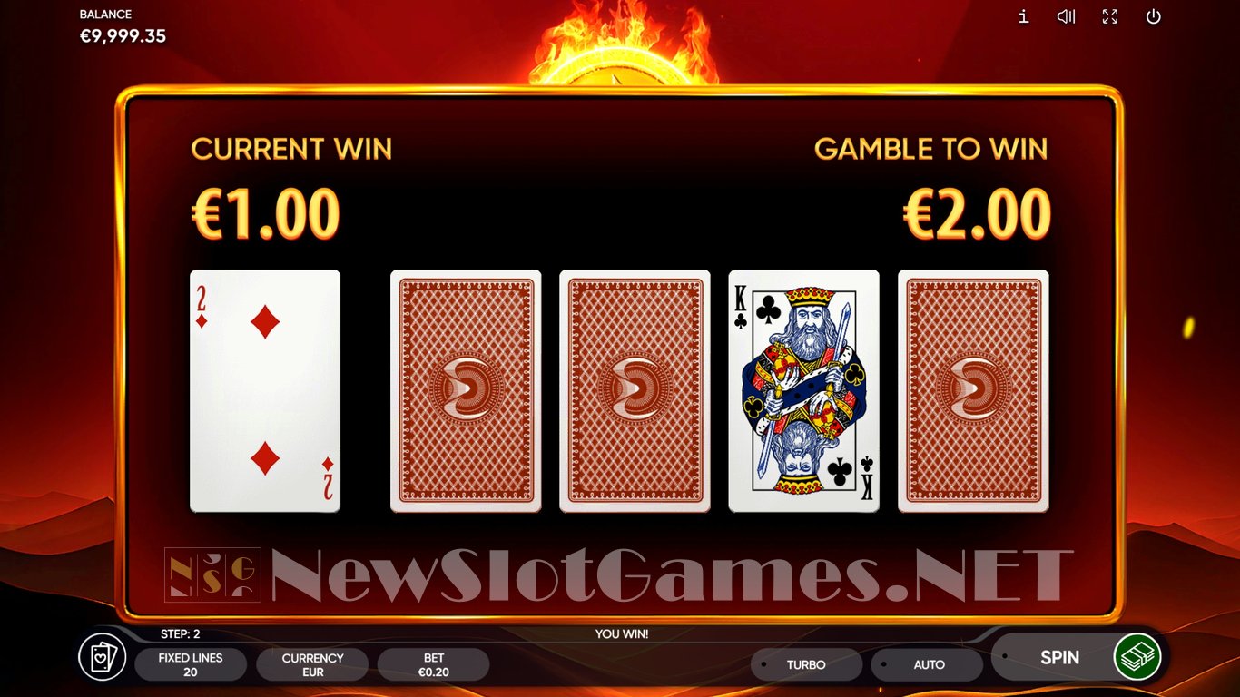 Burning Coins 20 Slot Slot Image in Demo - pic. 9