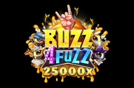 Buzz4Fuzz Slot Logo