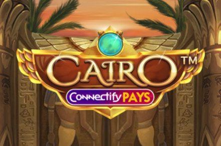Cairo Connectify Pays Slot Logo